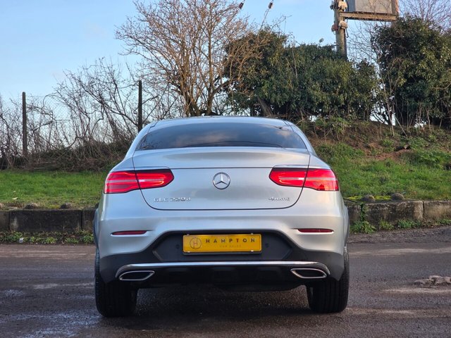 2018 Mercedes-Benz GLC - Photo 8