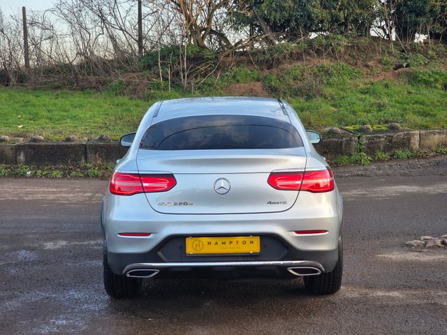 2018 Mercedes-Benz GLC - Photo 9