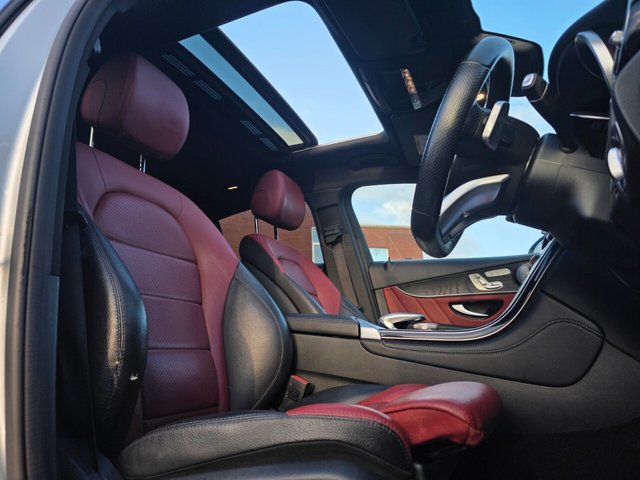 2018 Mercedes-Benz GLC - Photo 11