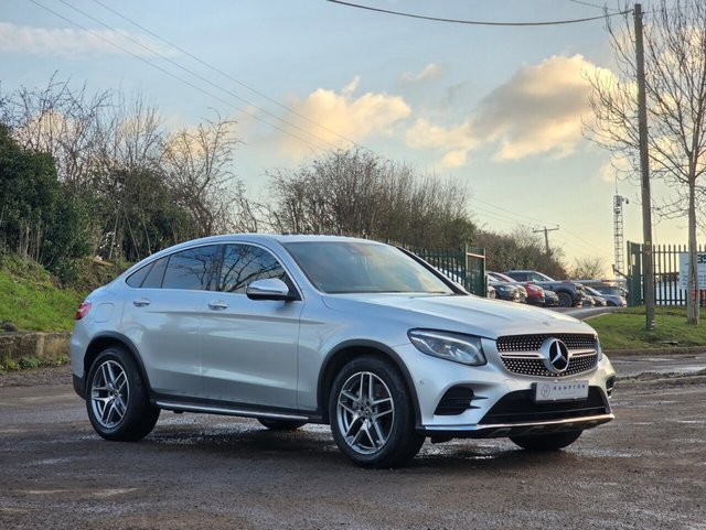 2018 Mercedes-Benz GLC