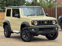 USED 2026 SUZUKI JIMNY SIERRA AUTO 4WD 1.5L PETROL 3DR 