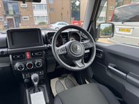 USED 2026 SUZUKI JIMNY SIERRA AUTO 4WD 1.5L PETROL 3DR 
