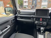 USED 2026 SUZUKI JIMNY SIERRA AUTO 4WD 1.5L PETROL 3DR 