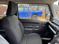 USED 2026 SUZUKI JIMNY SIERRA AUTO 4WD 1.5L PETROL 3DR 