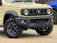 USED 2026 SUZUKI JIMNY SIERRA AUTO 4WD 1.5L PETROL 3DR 
