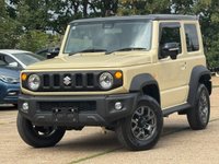 USED 2026 SUZUKI JIMNY SIERRA AUTO 4WD 1.5L PETROL 3DR 