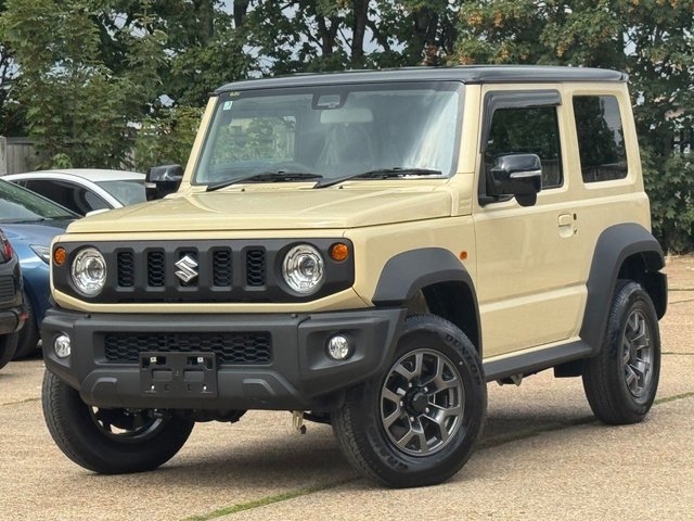2026 SUZUKI JIMNY - Photo 3
