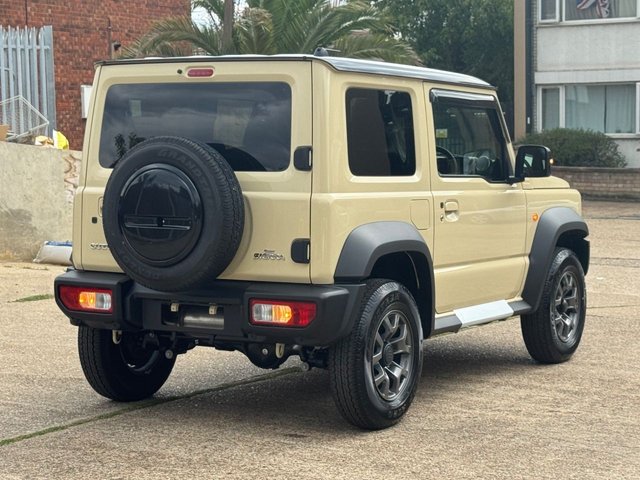 2026 SUZUKI JIMNY - Photo 7