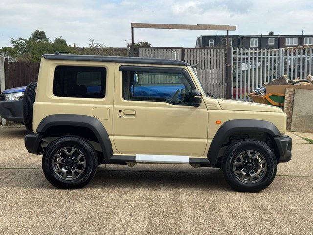 2026 SUZUKI JIMNY - Photo 8