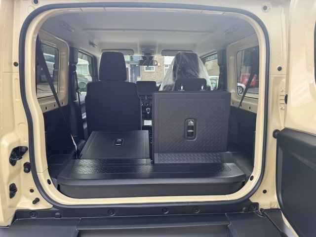 2026 SUZUKI JIMNY - Photo 10