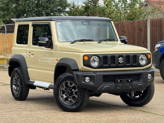 2026 SUZUKI JIMNY