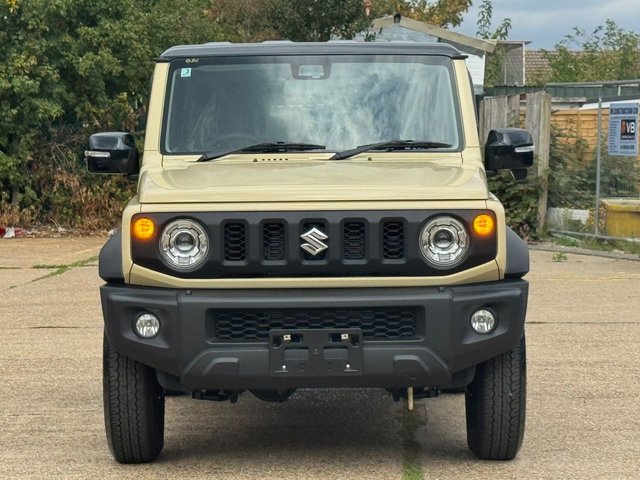 2026 SUZUKI JIMNY - Photo 2