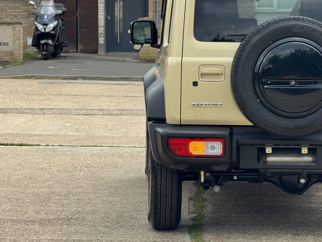 2026 SUZUKI JIMNY - Photo 11