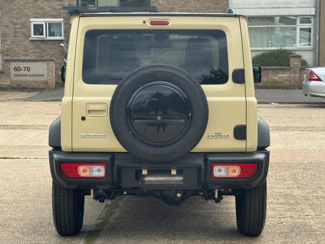 2026 SUZUKI JIMNY - Photo 6
