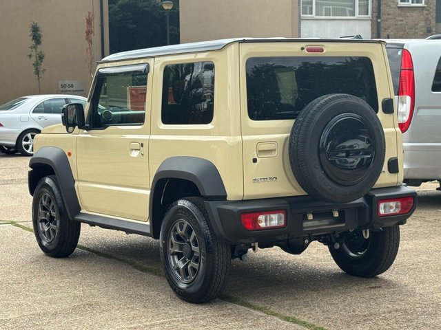 2026 SUZUKI JIMNY - Photo 5