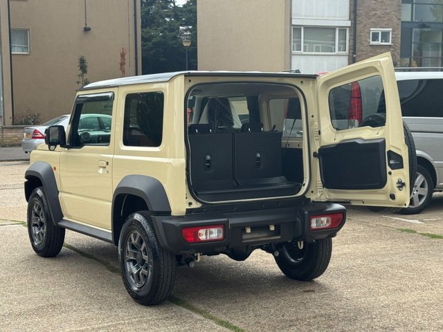 2026 SUZUKI JIMNY - Photo 9