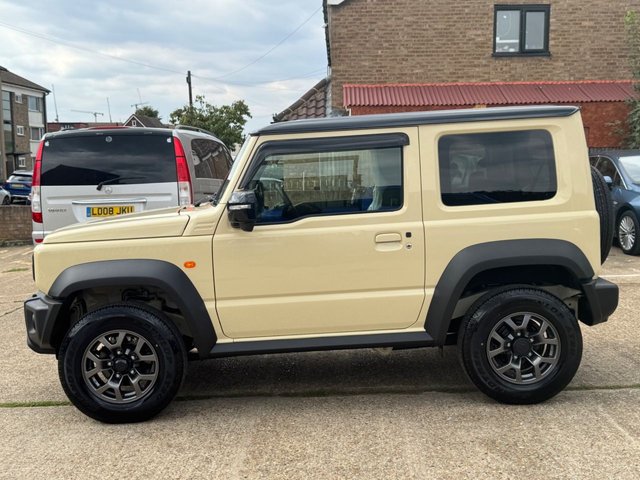 2026 SUZUKI JIMNY - Photo 4