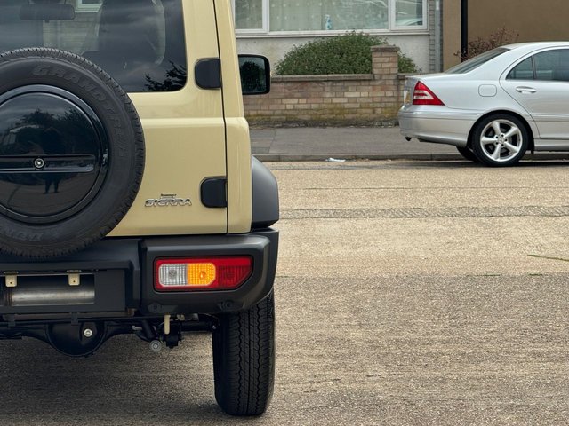 2026 SUZUKI JIMNY - Photo 12