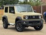 USED 2026 SUZUKI JIMNY SIERRA AUTO 4WD 1.5L PETROL 3DR 