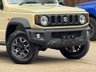 USED 2026 SUZUKI JIMNY SIERRA AUTO 4WD 1.5L PETROL 3DR 