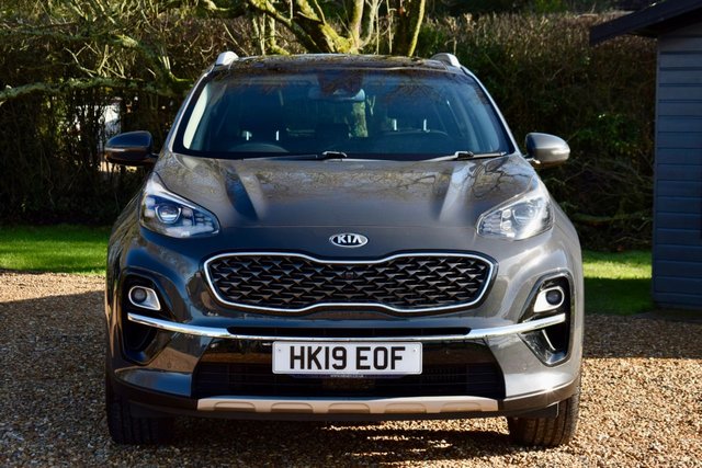 2019 KIA SPORTAGE 1.6 T-GDi 4 SUV 5dr Petrol Manual Euro 6 (s/s) (174 bhp) - Photo 2