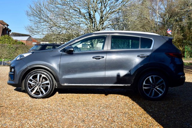 2019 KIA SPORTAGE 1.6 T-GDi 4 SUV 5dr Petrol Manual Euro 6 (s/s) (174 bhp) - Photo 7