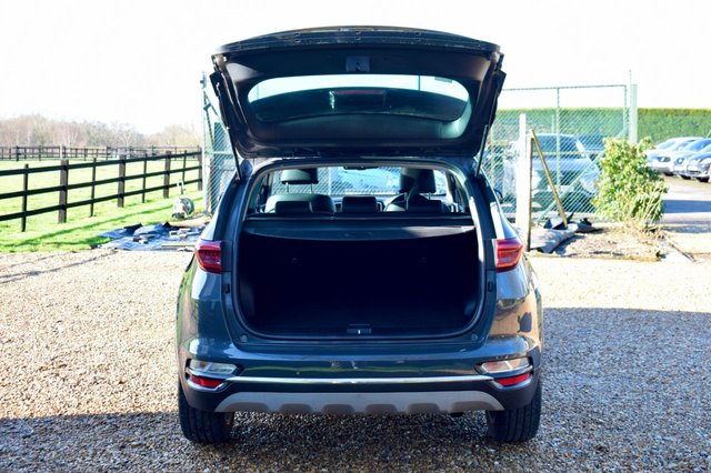 2019 KIA SPORTAGE 1.6 T-GDi 4 SUV 5dr Petrol Manual Euro 6 (s/s) (174 bhp) - Photo 11