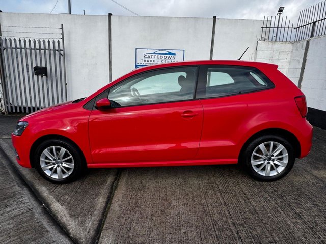 2015 Volkswagen Polo 1L Se 3dr - Photo 2