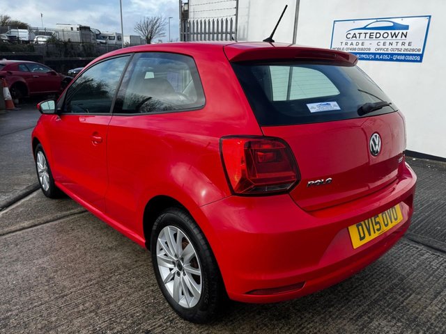 2015 Volkswagen Polo 1L Se 3dr - Photo 3