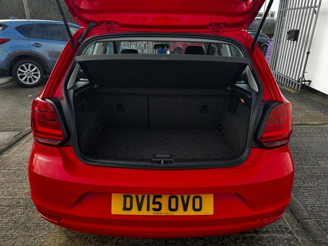 2015 Volkswagen Polo 1L Se 3dr - Photo 6