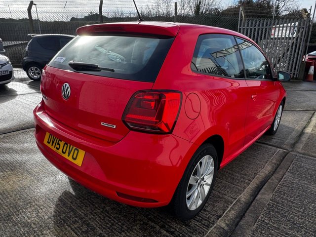 2015 Volkswagen Polo 1L Se 3dr - Photo 9