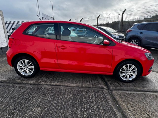 2015 Volkswagen Polo 1L Se 3dr - Photo 10