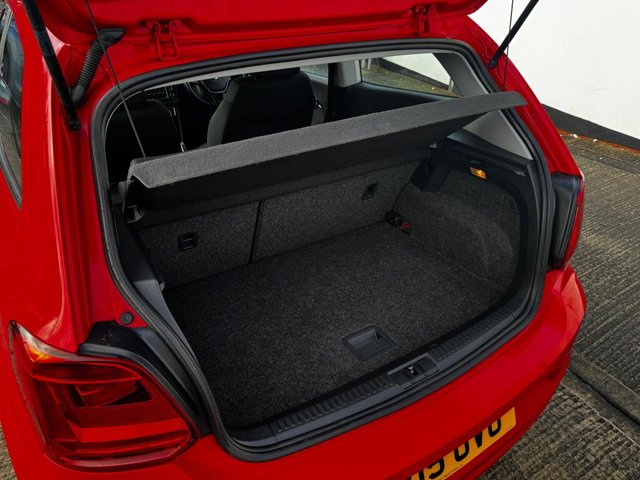 2015 Volkswagen Polo 1L Se 3dr - Photo 7