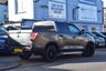 USED 2022 72 SSANGYONG MUSSO NO VAT 2.2D Saracen Pickup Double Cab 4dr Diesel Auto 4WD Euro 6 | TOW BAR | 2 KEYS | LOAD COVER | PARKING SENSORS | NO VAT | HEATED AND COOLED ELECTRIC SEATS | VIRTUAL COCKPIT | LEATHER INTERIOR | REVERSE CAMERA | APPLE CARLAY | ANDROID AUTO  BIG SPEC