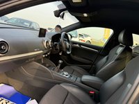 USED 2019 69 AUDI A3 1.6 TDI 30 Black Edition Sportback 5dr Diesel Manual Euro 6 (s/s) (116 ps) 