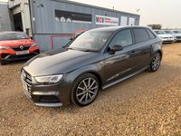 2019 AUDI A3