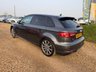 USED 2019 69 AUDI A3 1.6 TDI 30 Black Edition Sportback 5dr Diesel Manual Euro 6 (s/s) (116 ps) 