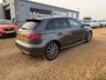 USED 2019 69 AUDI A3 1.6 TDI 30 Black Edition Sportback 5dr Diesel Manual Euro 6 (s/s) (116 ps) 