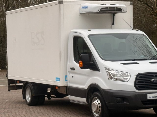2015 FORD TRANSIT - Photo 7