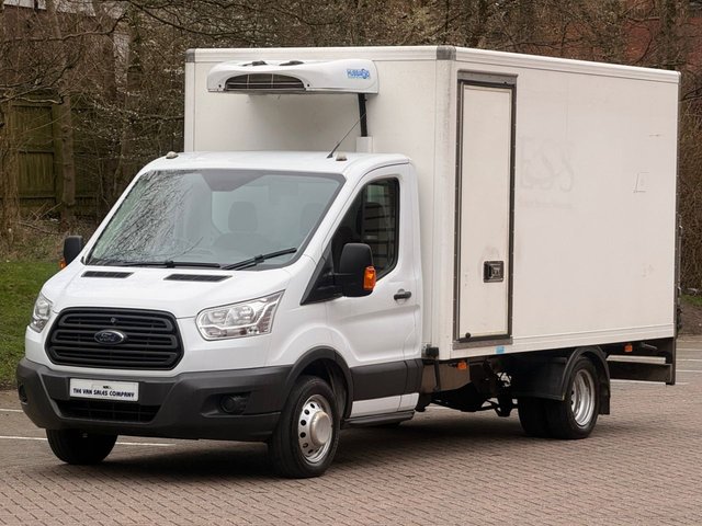 2015 FORD TRANSIT - Photo 3