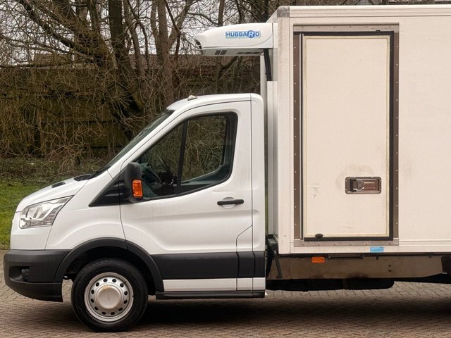 2015 FORD TRANSIT - Photo 9