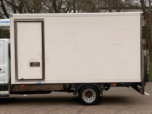 2015 FORD TRANSIT - Photo 11