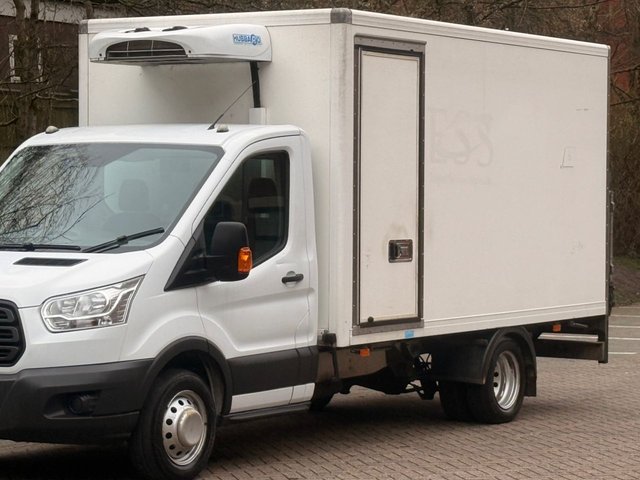 2015 FORD TRANSIT - Photo 8
