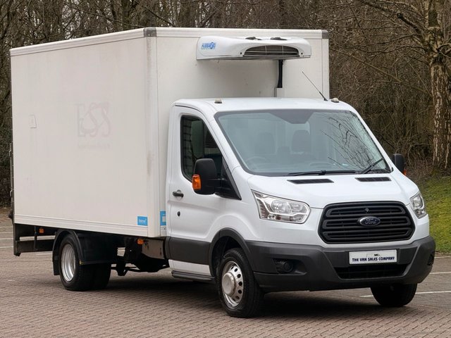 2015 FORD TRANSIT
