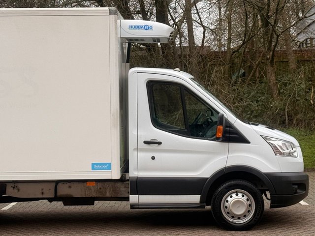2015 FORD TRANSIT - Photo 10