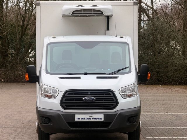 2015 FORD TRANSIT - Photo 2