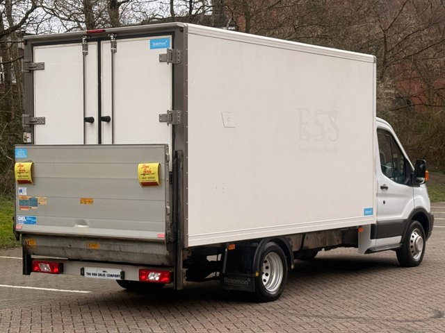 2015 FORD TRANSIT - Photo 6