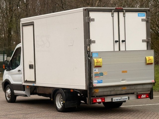 2015 FORD TRANSIT - Photo 4