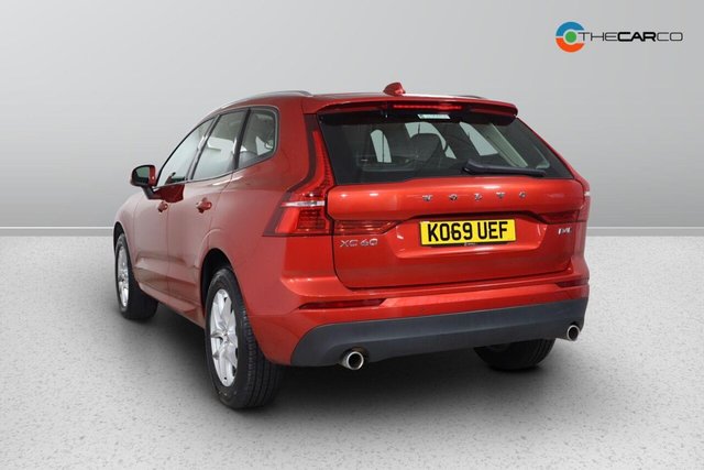 2020 Volvo Xc60 - Photo 5