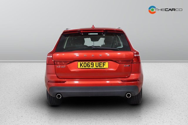 2020 Volvo Xc60 - Photo 8